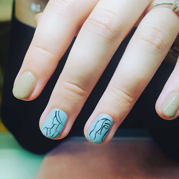 Sweet Nails T Avilés, Manicura Uñas de Gel - Salón de manicura